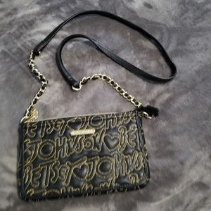 Betsy johnson purse
